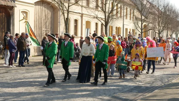 Frühlingserwachen 2025