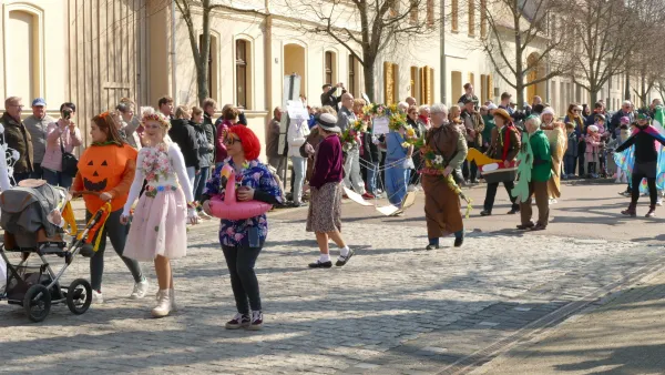 Frühlingserwachen 2025