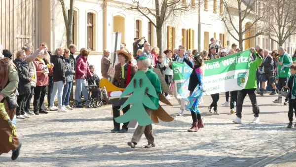 Frühlingserwachen 2025