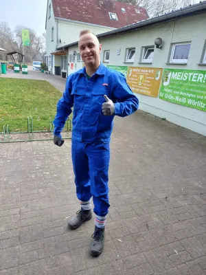 1. Arbeitseinsatz 2025