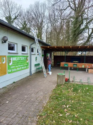 1. Arbeitseinsatz 2025