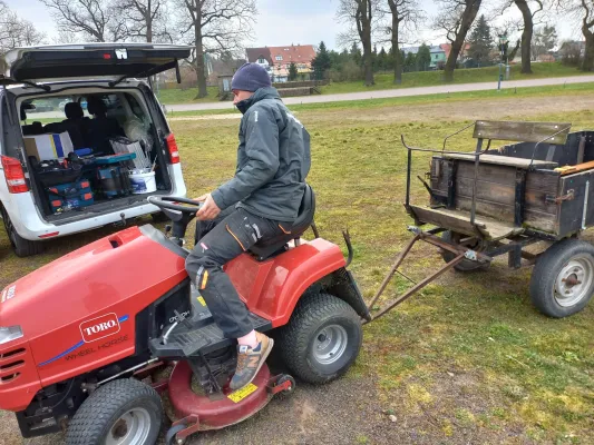 1. Arbeitseinsatz 2025