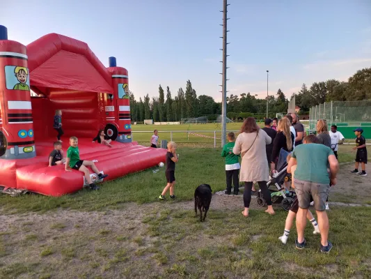 Abschlussfeier F Jugend 2025