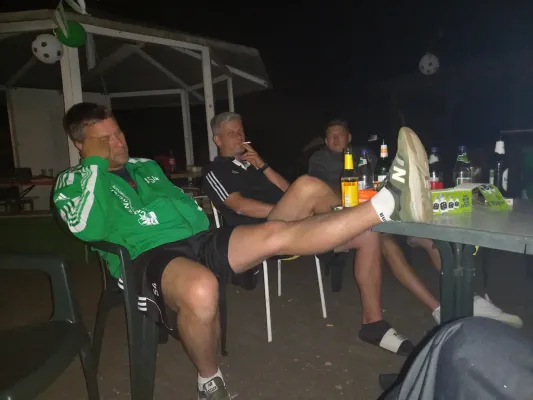 Abschlussfeier F Jugend 2025