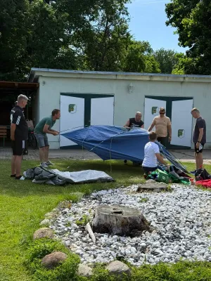 Abschlussfeier F Jugend 2025