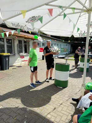 Abschlussfeier F Jugend 2025