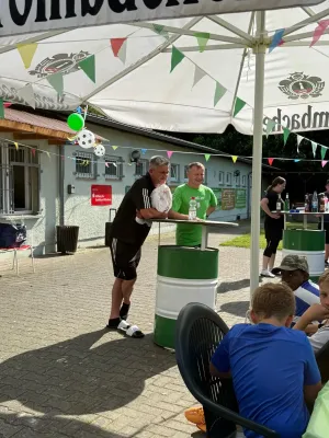 Abschlussfeier F Jugend 2025