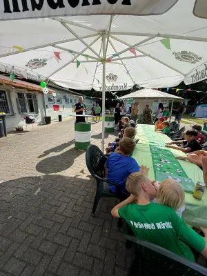 Abschlussfeier F Jugend 2025