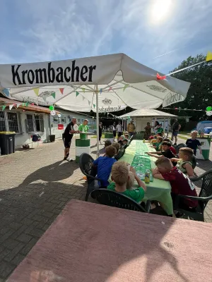 Abschlussfeier F Jugend 2025