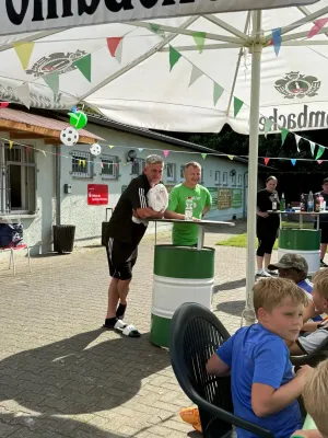 Abschlussfeier F Jugend 2025