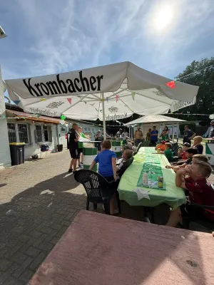 Abschlussfeier F Jugend 2025