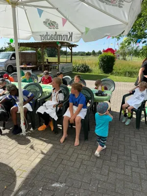 Abschlussfeier F Jugend 2025