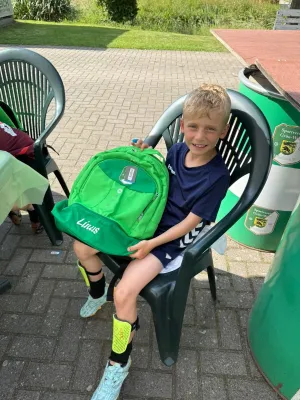 Abschlussfeier F Jugend 2025