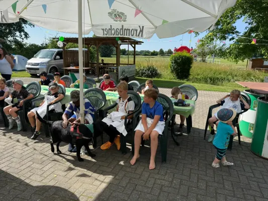 Abschlussfeier F Jugend 2025