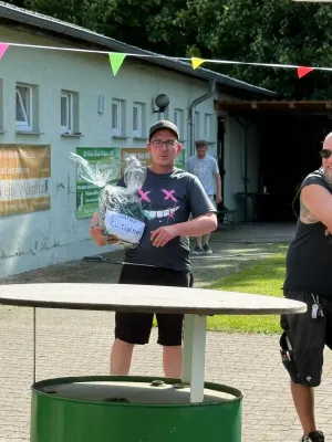 Abschlussfeier F Jugend 2025