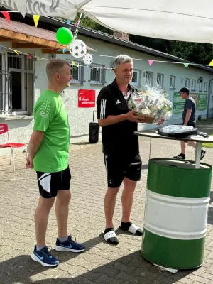 Abschlussfeier F Jugend 2025