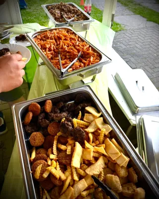 Abschlussfeier F Jugend 2025