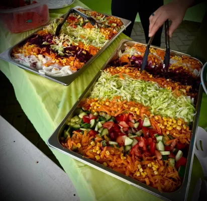 Abschlussfeier F Jugend 2025