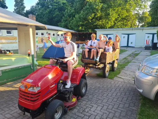 Abschlussfeier F Jugend 2025