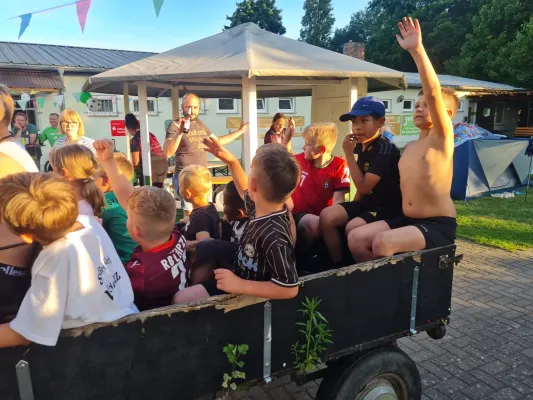 Abschlussfeier F Jugend 2025