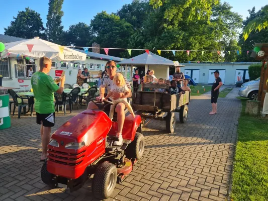 Abschlussfeier F Jugend 2025