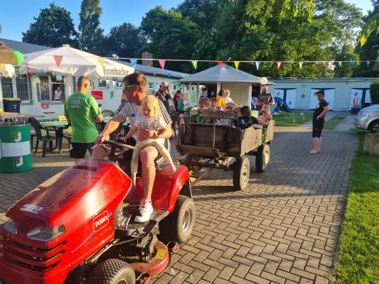 Abschlussfeier F Jugend 2025