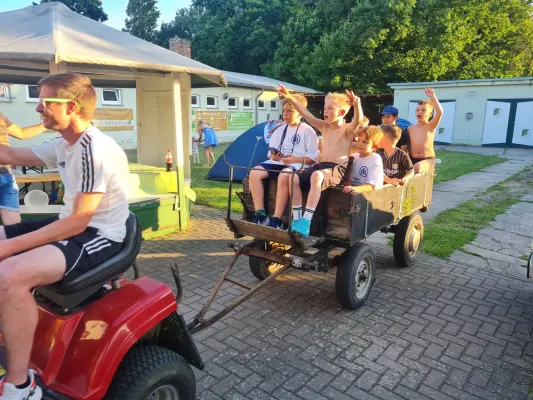 Abschlussfeier F Jugend 2025