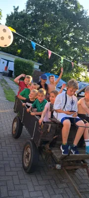 Abschlussfeier F Jugend 2025