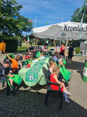 Abschlussfeier F Jugend 2025