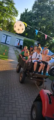 Abschlussfeier F Jugend 2025