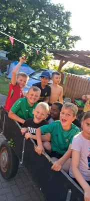 Abschlussfeier F Jugend 2025