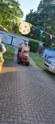 Abschlussfeier F Jugend 2025