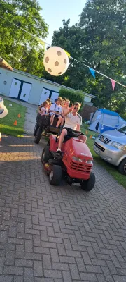 Abschlussfeier F Jugend 2025