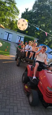 Abschlussfeier F Jugend 2025