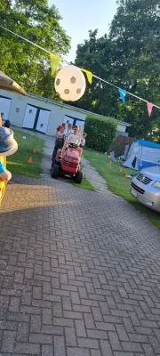 Abschlussfeier F Jugend 2025