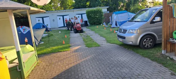 Abschlussfeier F Jugend 2025