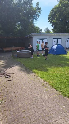 Abschlussfeier F Jugend 2025