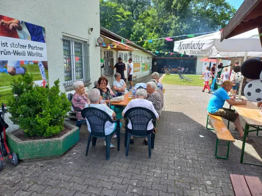 Familiensportfest 28.6.2025
