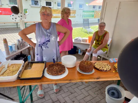 Familiensportfest 28.6.2025