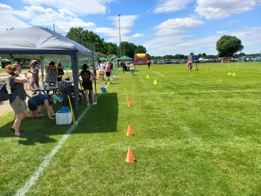 Familiensportfest 28.6.2025