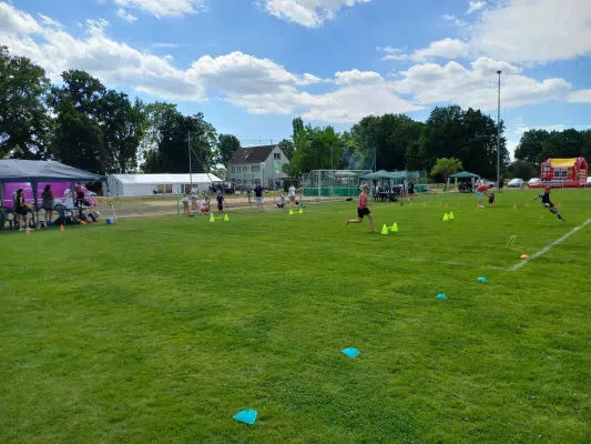 Familiensportfest 28.6.2025