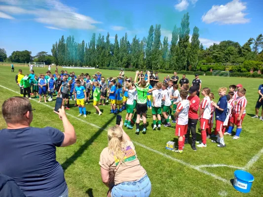 Familiensportfest 28.6.2025