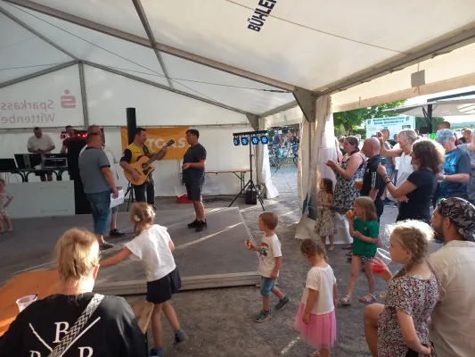 Familiensportfest 28.6.2025