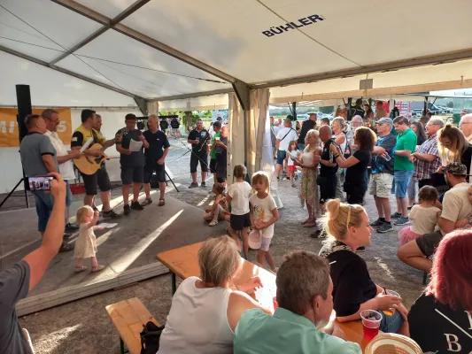 Familiensportfest 28.6.2025