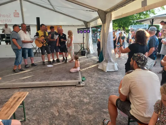 Familiensportfest 28.6.2025
