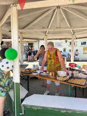 Familiensportfest 28.6.2025