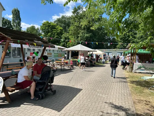 Familiensportfest 28.6.2025