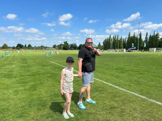 Familiensportfest 28.6.2025