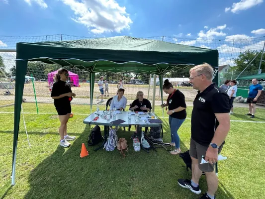 Familiensportfest 28.6.2025