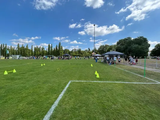 Familiensportfest 28.6.2025
